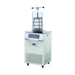 北京博医康FD-1B-110实验室真空冷冻干燥机（立式 -110℃） 