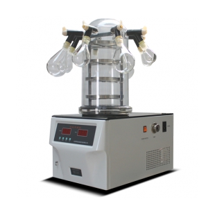 北京博医康FD-1C-50实验室真空冷冻干燥机    （台式 -50℃）