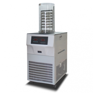 北京博医康FD-2无加热中型实验室真空冷冻干燥机 （立式 -85℃） 