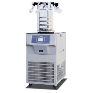 北京博医康FD-2C挂瓶普通型中型实验室真空冷冻干燥机 （立式 -85℃） 