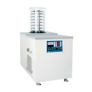 北京博医康FD-4普通型中型实验室真空冷冻干燥机 （立式 -50℃）