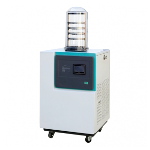 北京博医康Lab-1A-110E经济型实验室真空冷冻干燥机 （台式 -110℃）