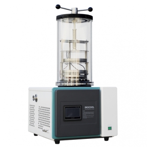 北京博医康Lab-1B-50标准型实验室真空冷冻干燥机 （台式 -55℃）