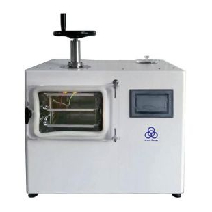 北京四环福瑞LGJ-15G手动压盖型实验室型冻干机（原位型 硅油介质循环）