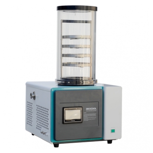 北京博医康Lab-1A-50标准型实验室真空冷冻干燥机 （台式 -55℃）