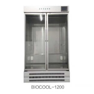 北京博医康BIOCOOL-1200层析实验冷柜