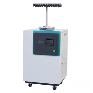 北京博医康Lab-1E-80标准型实验室真空冷冻干燥机 （台式 -85℃）