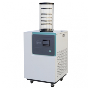 北京博医康Lab-1A-110标准型实验室真空冷冻干燥机 （台式 -110℃）