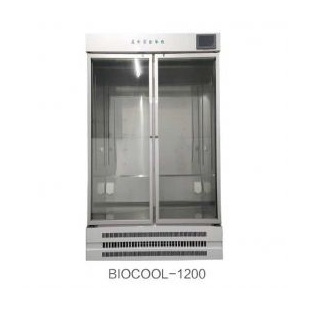 北京博医康BIOCOOL-1200A层析实验冷柜