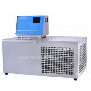 上海比朗DCW-4010 10升台式低温恒温槽