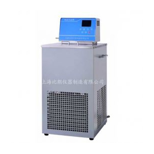 上海比朗DL-1030低温冷却液循环泵（-10℃）