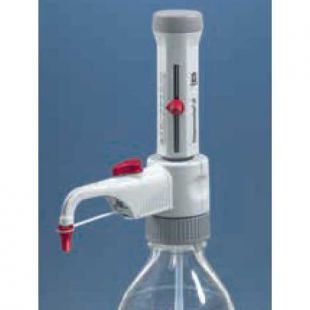 德国普兰德1-10ml游标可调型瓶口分配器（含安全回流阀）