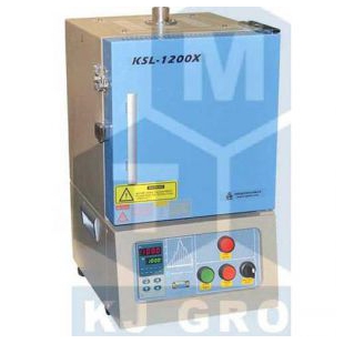 合肥科晶KSL-1200X-J 1200℃微型箱式炉（4.2L)