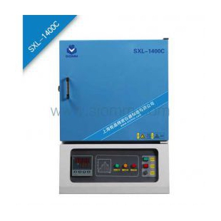 SXL-1400C 300*250*250mm 1400℃超值箱式实验电炉