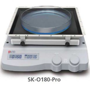 北京大龙SK-O180-Pro套装LCD数控圆周摇床 