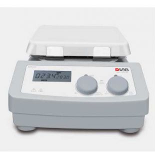 北京大龙MS7-H550-Pro 套装数控加热型7寸方盘磁力搅拌器