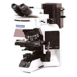 奥林巴斯BX53研究级显微镜（三目）