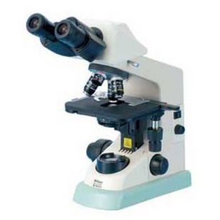 日本尼康E100顯微鏡（三目）