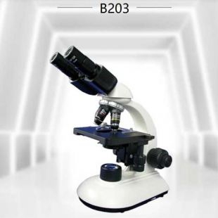 重庆奥特B203生物显微镜（双目）
