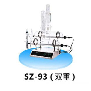 上海贤德SZ-93自动纯水蒸馏器