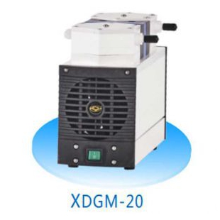 上海贤德XDGM-30防腐隔膜真空泵