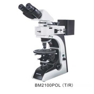 宁波永新BM2100POL（T/R）偏光显微镜