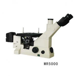 宁波永新MR5000倒置金相显微镜