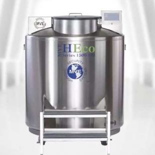 美國MVE HECO 1542R-190AF-TS氣相液氮罐 
