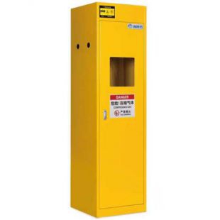 海爾生物HQP-001A（單瓶型）氣瓶柜（第一代探頭和報警器）