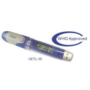海尔生物-HETL-01温度记录仪