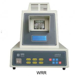 上海申光WRR目視熔點儀（程控、數顯）