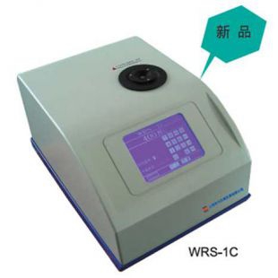 上海申光WRS-1C微机熔点仪
