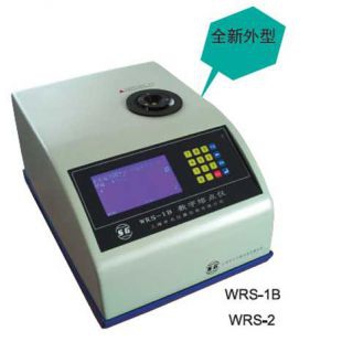 上海申光WRS-2數字熔點儀（微機、點陣液晶）