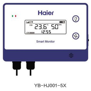 海尔生物-YB-HJ001-52 智能4G采集（单温）