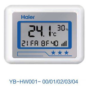 海尔生物-YB-HW008-00 WiFi温度采集（单路)