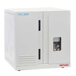 上海元析TOC-2000总有机碳分析仪