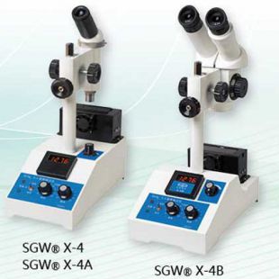 上海仪电物光SGW®X-4A显微熔点仪