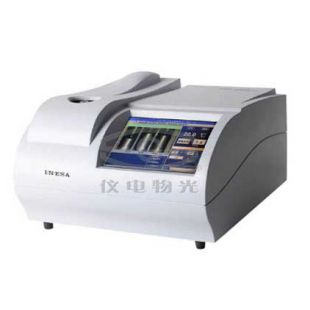 上海儀電物光SGW-635全自動圖像油脂熔點（滑點）儀