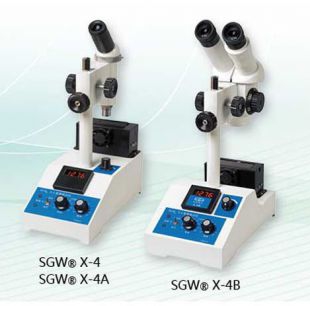 上海仪电物光SGW®X-4显微熔点仪