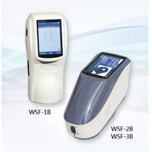 上海仪电物光WSF-3B便携式分光测色仪