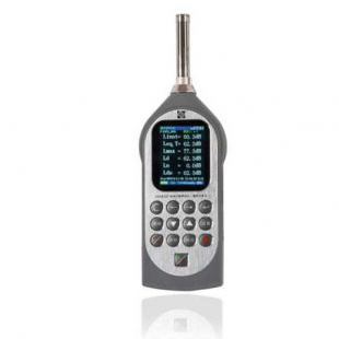 杭州愛華AWA6228+型多功能聲級計（噪聲分析儀）（1級，統計、存儲、1/1OCT分析、1/3OC