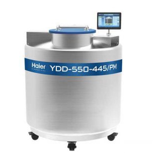 海尔生物-YDD-750-445/PM容器-生物样本库系列不锈钢液氮罐
