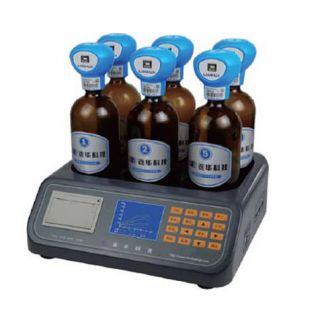 蘭州連華LH-BOD601X生物化學需氧量（BOD5）測定儀