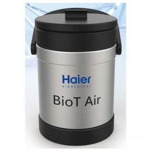 海尔生物-BioT Air-便携式深冷转运罐
