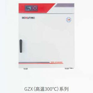 上海博迅GZX-9146MBE电热鼓风干燥箱（300℃）