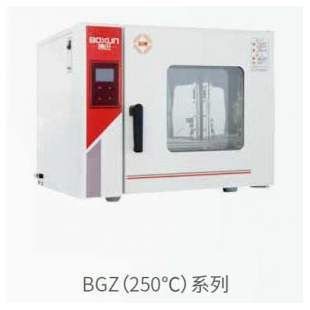 上海博迅BGZ-140电热鼓风干燥箱（250℃）