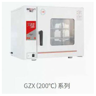 上海博迅GZX-9070MBE电热鼓风干燥箱（200℃）
