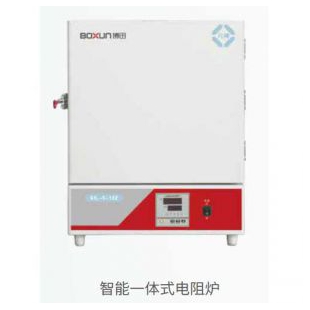 上海博迅SX2-10-12Z智能一体式箱式电阻炉