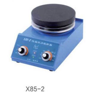 上海梅颖浦X85-2恒温磁力搅拌器