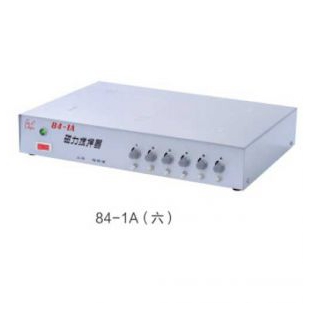 上海梅颖浦84-1A六工位多工位磁力搅拌器（不带加热）